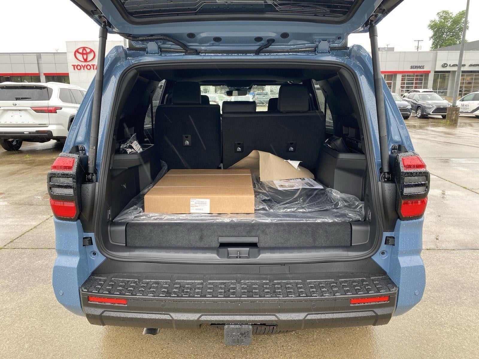 2026 Toyota 4Runner i-FORCE MAX 4Runner TRD Off-Road Premium