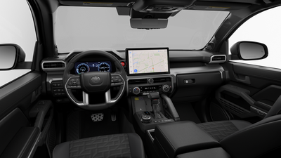 2026 Toyota 4Runner TRD Off-Road Premium HV