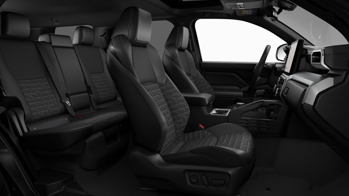 2026 Toyota 4Runner TRD Off-Road Premium HV