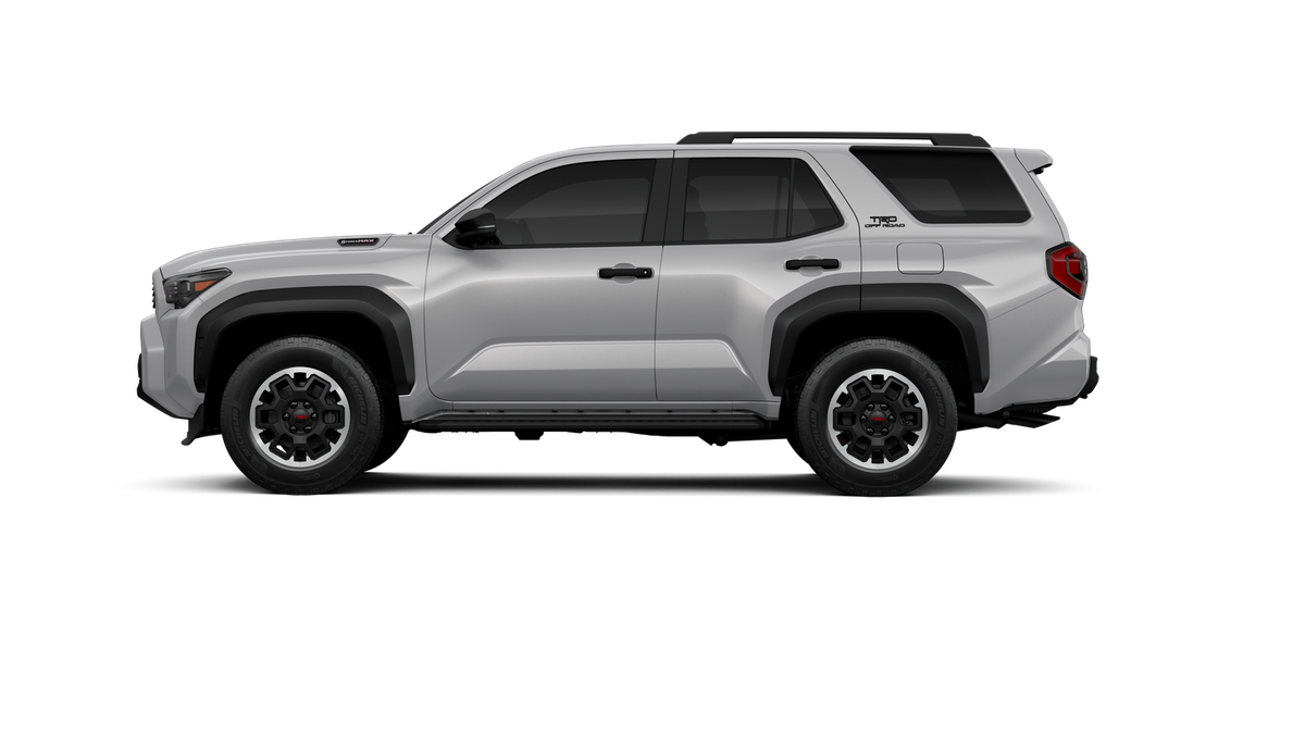 2026 Toyota 4Runner TRD Off-Road Premium HV