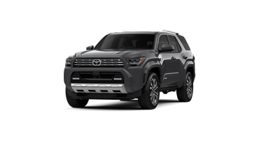 2026 Toyota 4Runner i-FORCE MAX 4Runner Limited