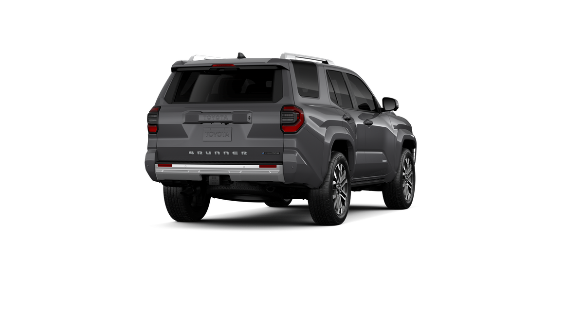 2026 Toyota 4Runner i-FORCE MAX 4Runner Limited