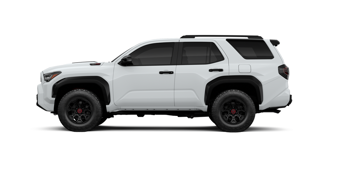 2026 Toyota 4Runner i-FORCE MAX 4Runner TRD Pro