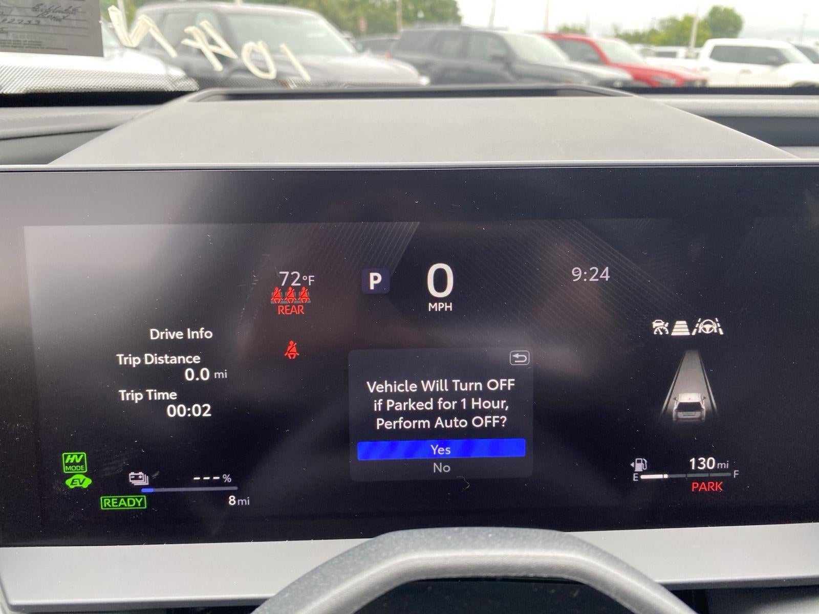 2026 Toyota Rav4 Plug-In Hybrid XSE