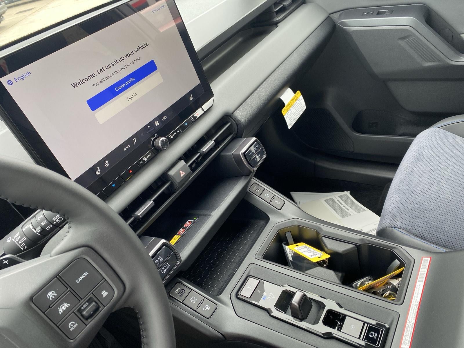 2026 Toyota Rav4 Plug-In Hybrid XSE