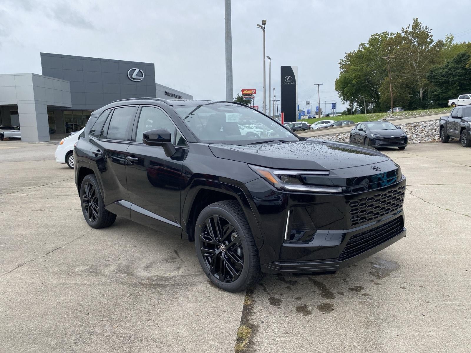 2026 Toyota Rav4 Plug-In Hybrid XSE