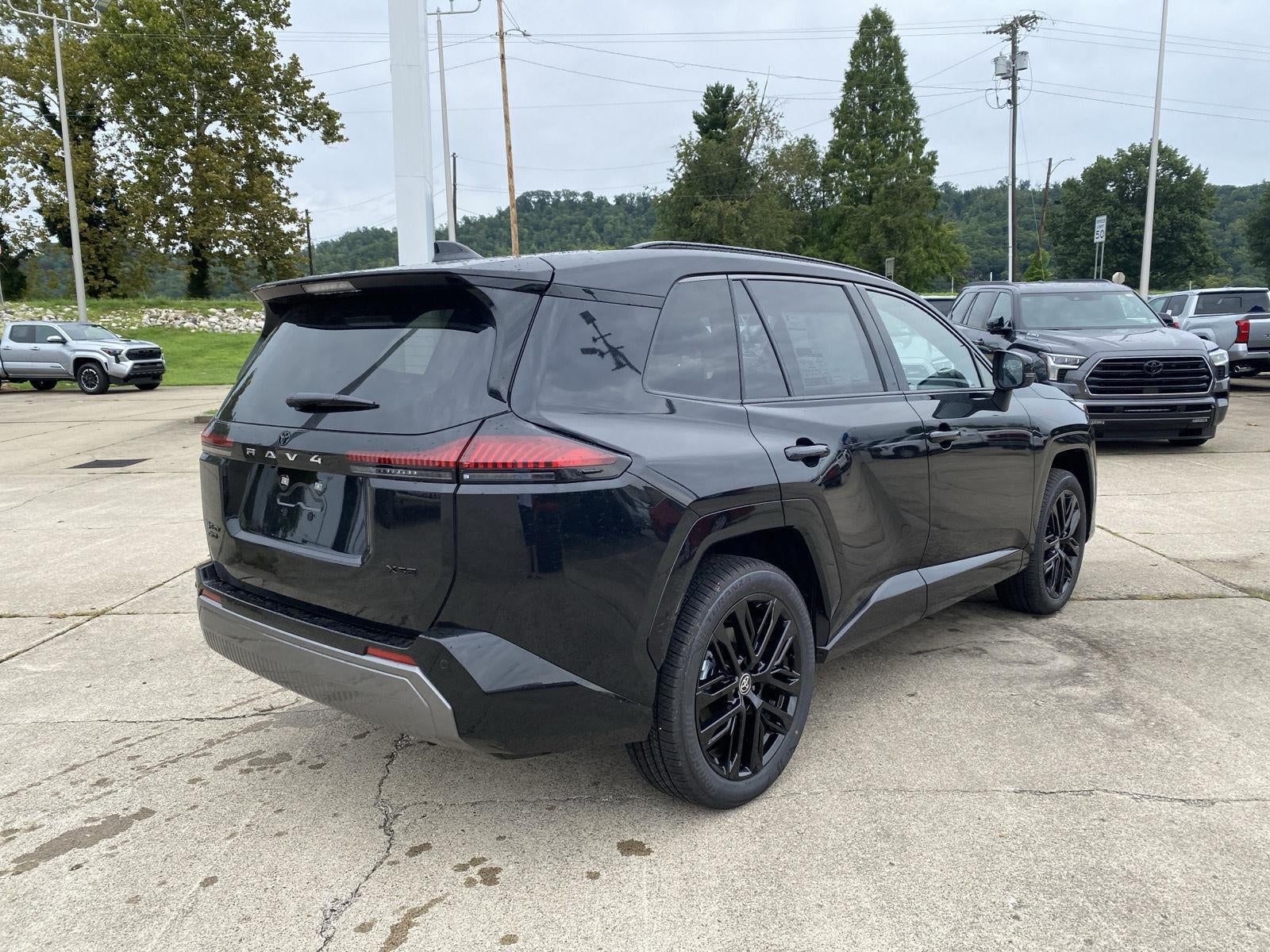 2026 Toyota Rav4 Plug-In Hybrid XSE