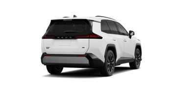 2026 Toyota RAV4 Plug-in Hybrid SE