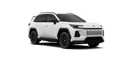 2026 Toyota RAV4 Plug-in Hybrid SE