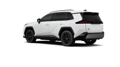 2026 Toyota RAV4 Plug-in Hybrid SE