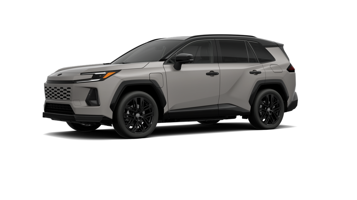2026 Toyota Rav4 Plug-In Hybrid XSE