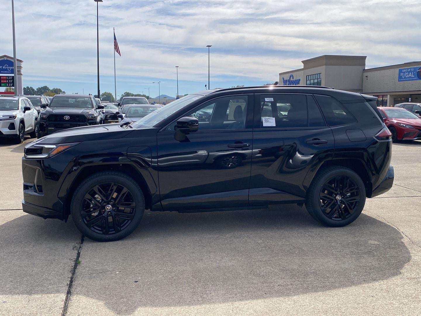 2026 Toyota RAV4 Plug-In Hybrid XSE