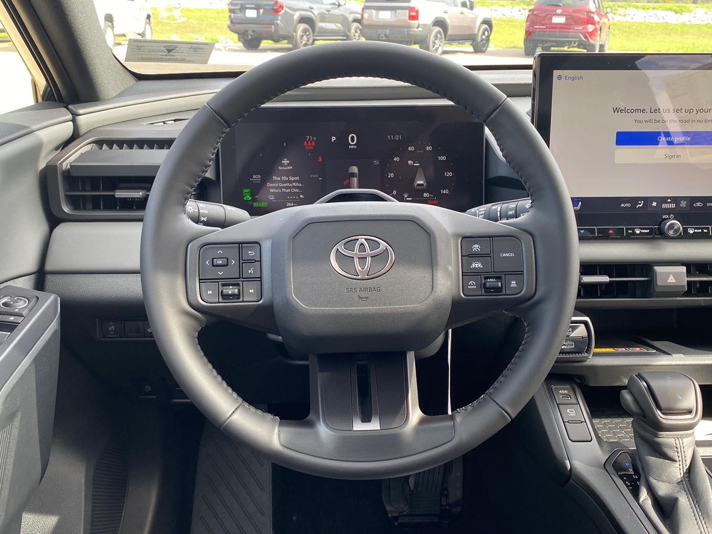 2026 Toyota RAV4 Plug-In Hybrid XSE