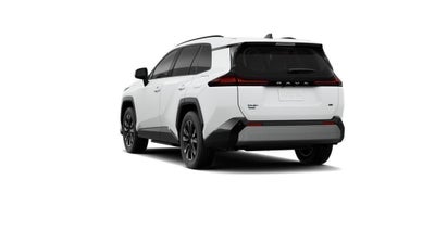 2026 Toyota RAV4 Plug-in Hybrid SE