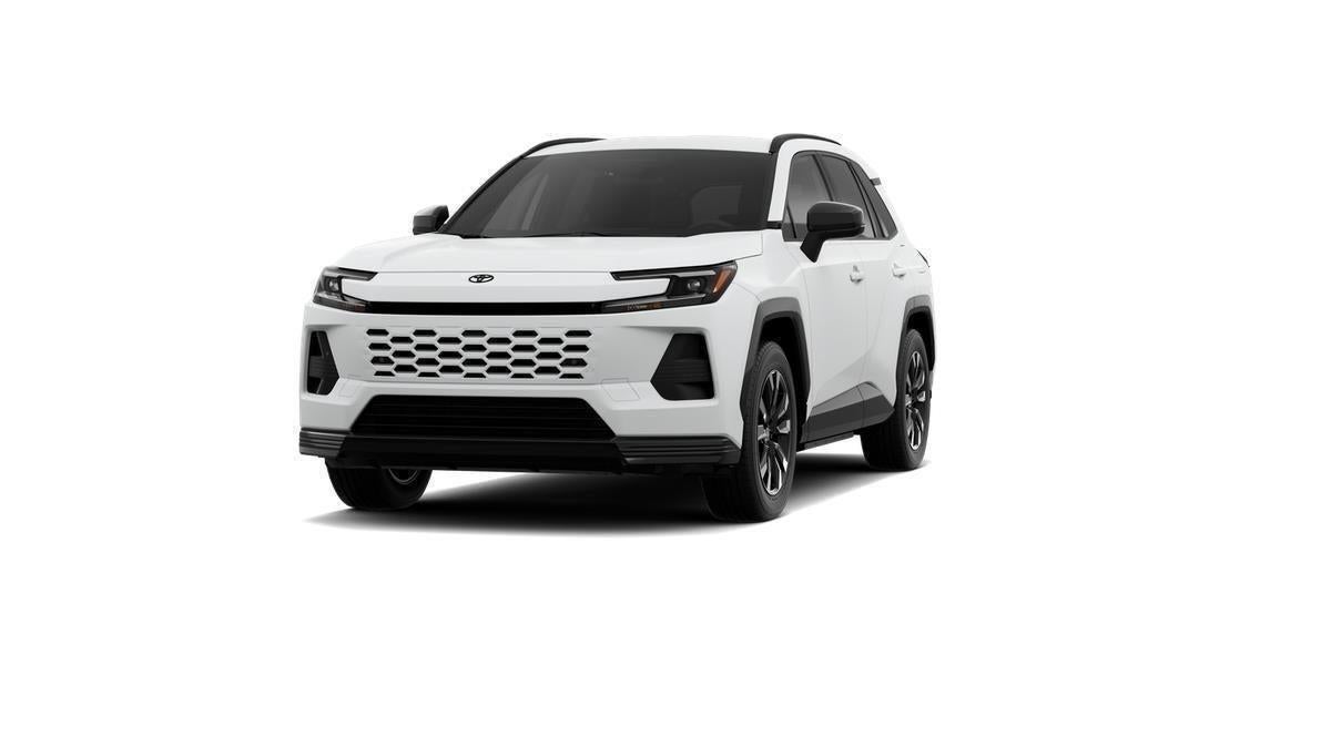 2026 Toyota RAV4 Plug-in Hybrid SE