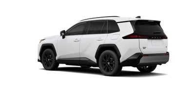 2026 Toyota RAV4 Plug-in Hybrid SE