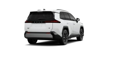 2026 Toyota RAV4 Plug-in Hybrid SE