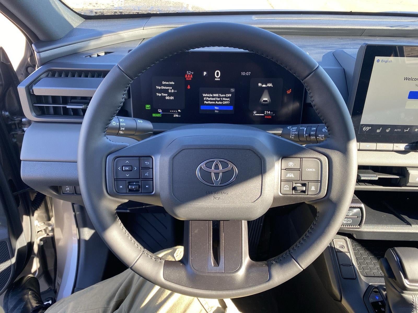 2026 Toyota RAV4 Plug-In Hybrid SE