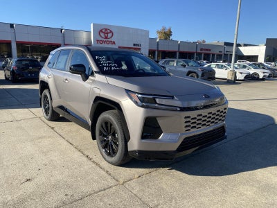 2026 Toyota RAV4 Plug-In Hybrid SE