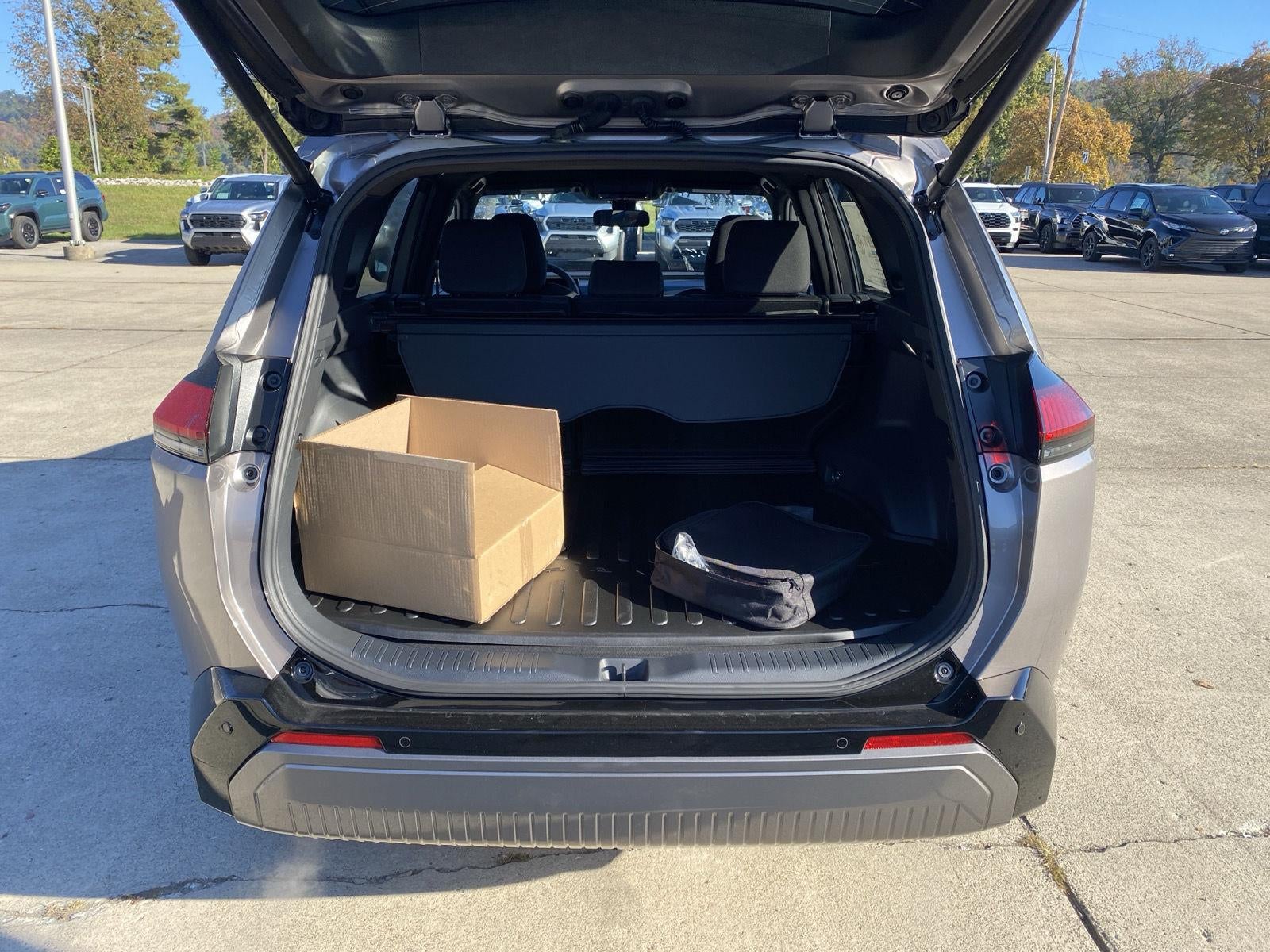 2026 Toyota RAV4 Plug-In Hybrid SE