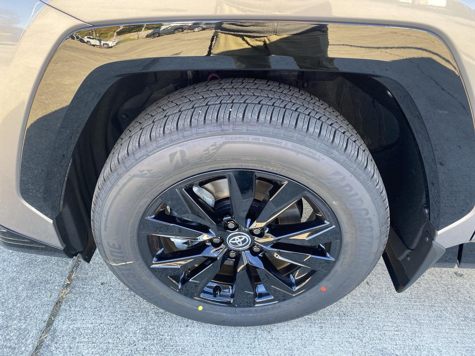 2026 Toyota RAV4 Plug-In Hybrid SE