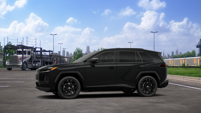 2026 Toyota RAV4 Plug-In Hybrid XSE