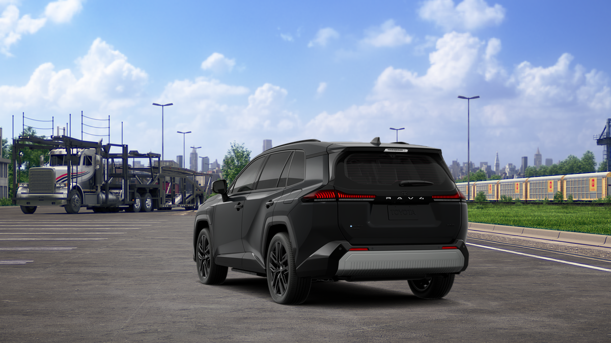 2026 Toyota RAV4 Plug-In Hybrid XSE