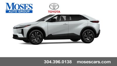 2026 Toyota C-HR SE