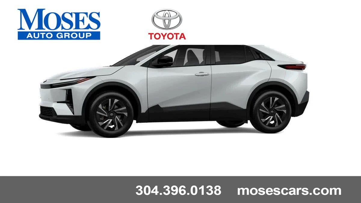 2026 Toyota C-HR SE