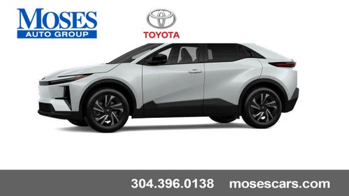 2026 Toyota C-HR SE