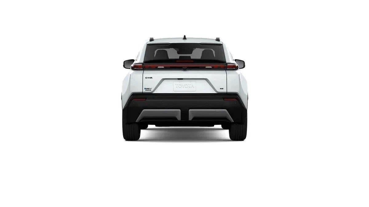 2026 Toyota C-HR SE