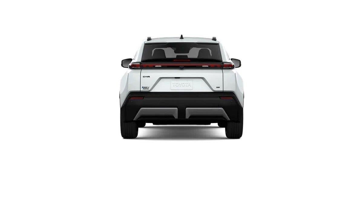 2026 Toyota C-HR SE