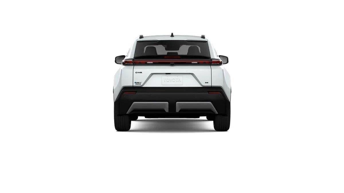 2026 Toyota C-HR SE