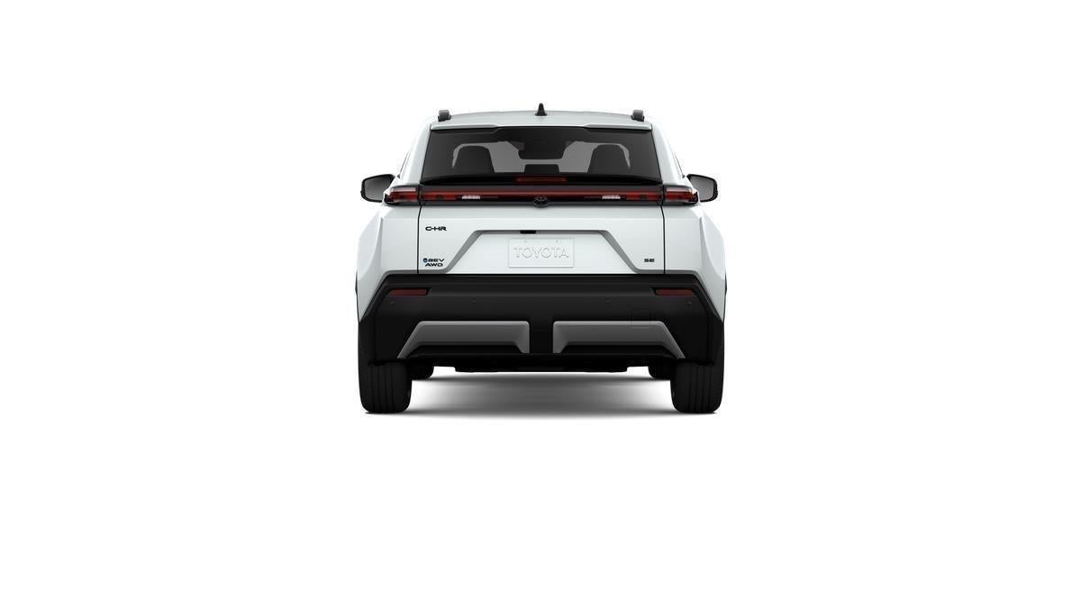 2026 Toyota C-HR SE