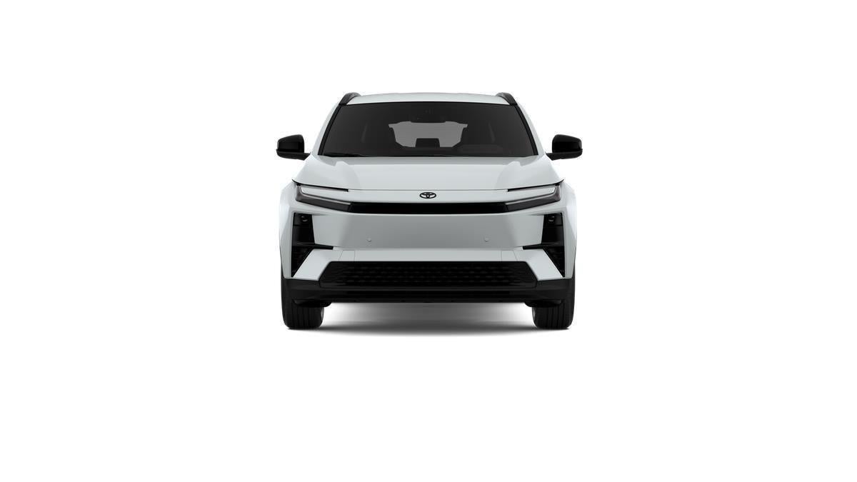 2026 Toyota C-HR SE