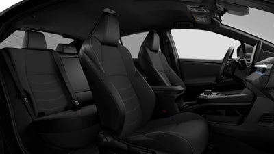 2026 Toyota C-HR SE