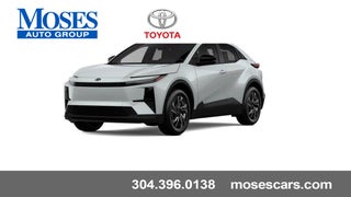 2026 Toyota C-Hr SE