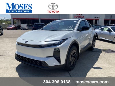 2026 Toyota C-Hr SE