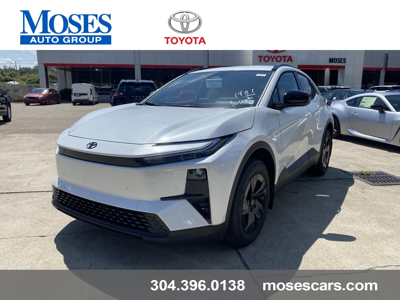 2026 Toyota C-Hr SE