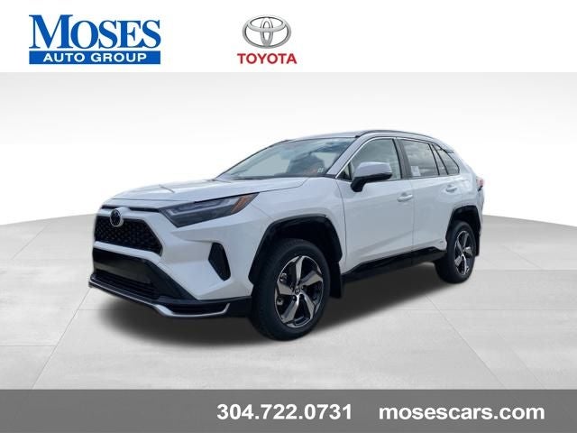 2025 Toyota RAV4 Plug-in Hybrid SE