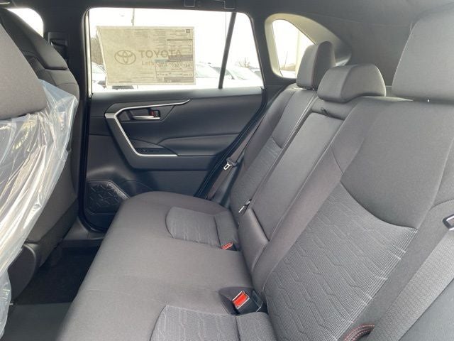 2025 Toyota RAV4 Plug-in Hybrid SE