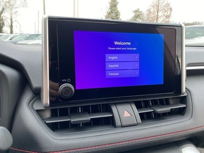 2025 Toyota RAV4 Plug-in Hybrid SE