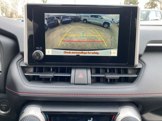 2025 Toyota RAV4 Plug-in Hybrid SE