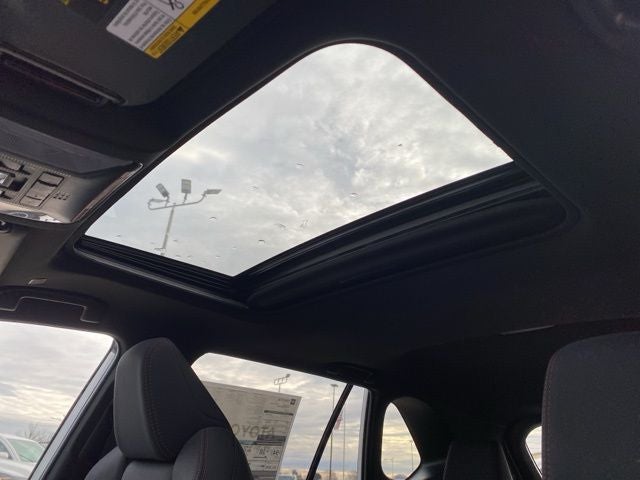 2025 Toyota RAV4 Plug-in Hybrid SE