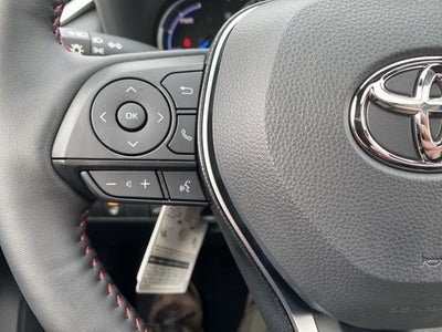 2025 Toyota RAV4 Plug-in Hybrid SE