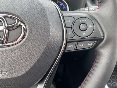 2025 Toyota RAV4 Plug-in Hybrid SE