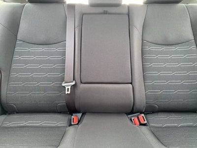 2025 Toyota RAV4 Plug-in Hybrid SE