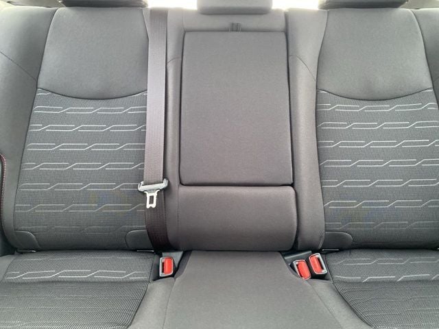 2025 Toyota RAV4 Plug-in Hybrid SE