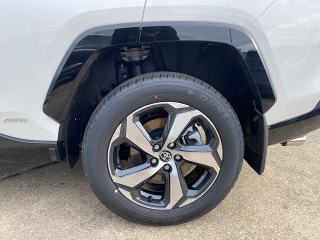 2025 Toyota RAV4 Plug-in Hybrid SE