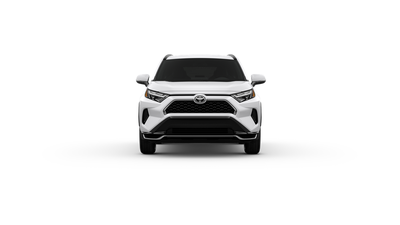 2025 Toyota RAV4 Plug-in Hybrid SE